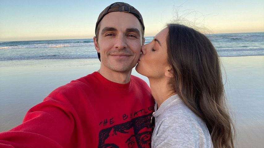 Dave Franco und Alison Brie hatten Quickie im Disneyland
