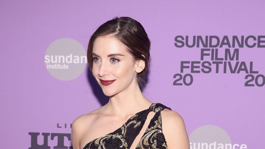 Alison Brie im Januar 2020