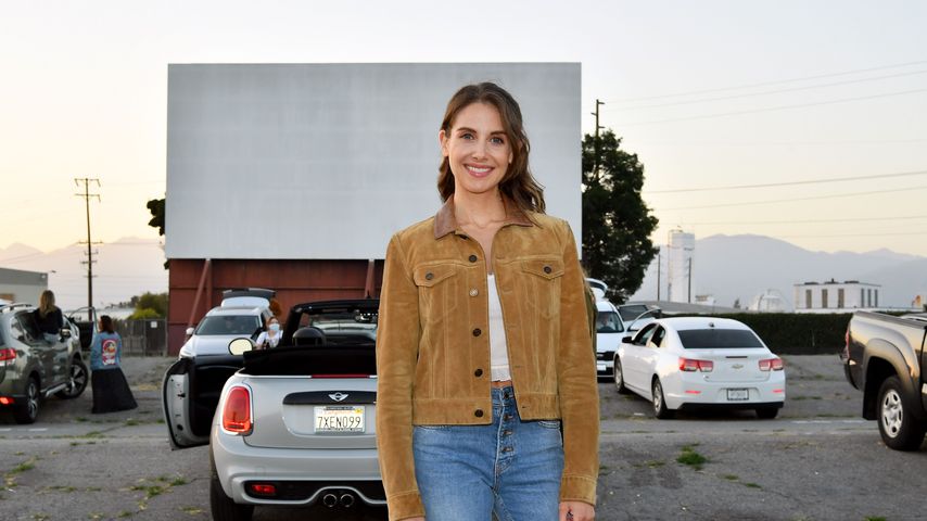 Alison Brie im Juni 2020