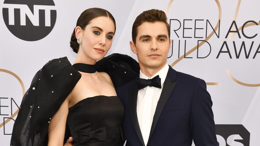 XXL-Schleife & Bling Bling: Die schlimmsten SAG Awards-Looks