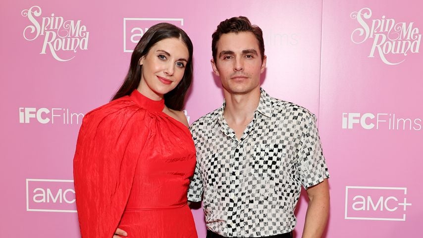 Alison Brie hat vor Dave Franco nicht an die Ehe geglaubt!