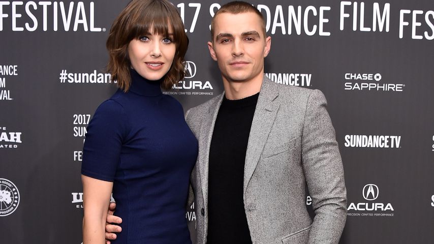 Überraschung: Dave Franco & Alison Brie haben geheiratet!
