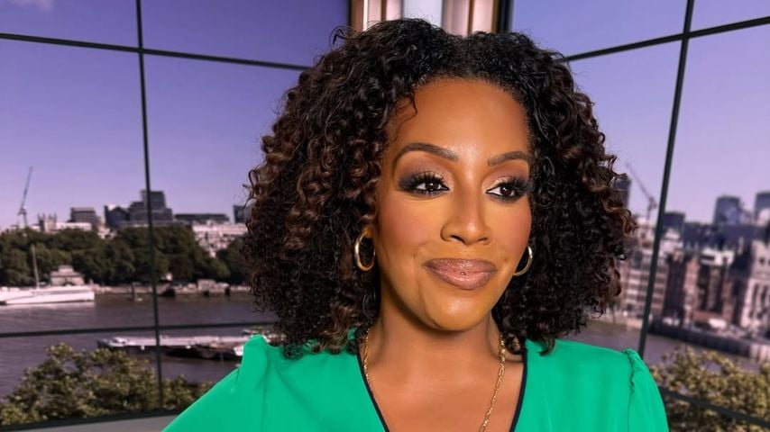 Alison Hammond im Studio von "This Morning", Juni 2026