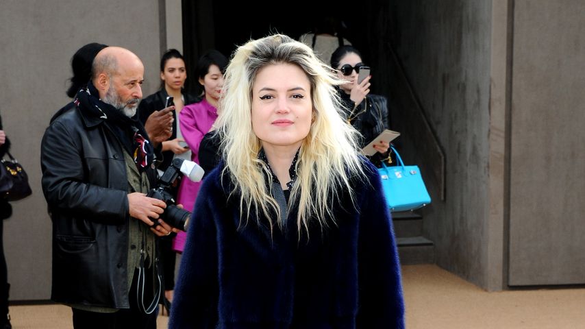 Alison Mosshart im Februar 2014
