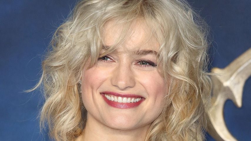 Alison Sudol bei der Premiere von "Phantastische Tierwesen: Grindelwalds Verbrechen"