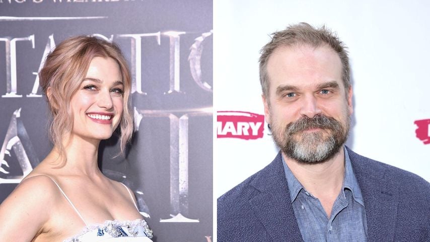 David Harbour in der Kritik: Ex-Freundin erhebt Vorwürfe