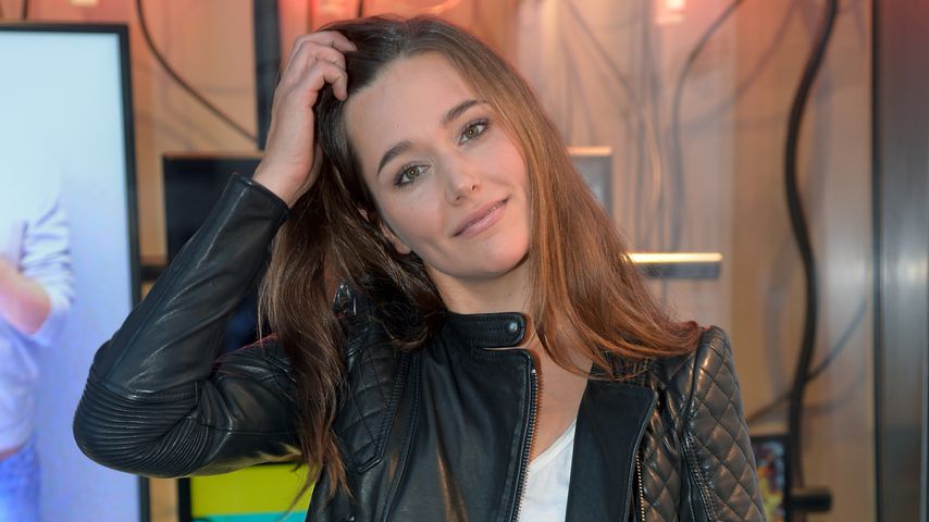 Alissa Jung in Frankfurt, 2013
