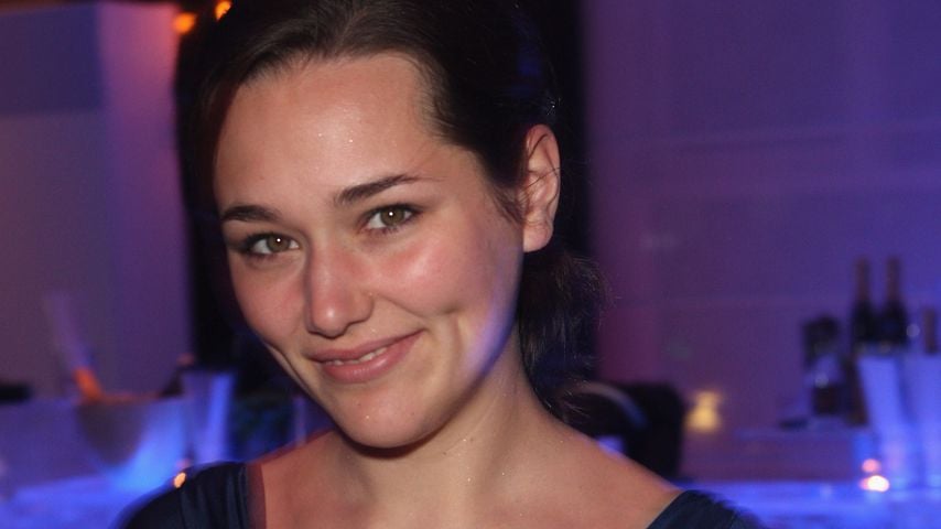 Alissa Jung ist nicht nur TV-Star, sondern auch Kinderärztin