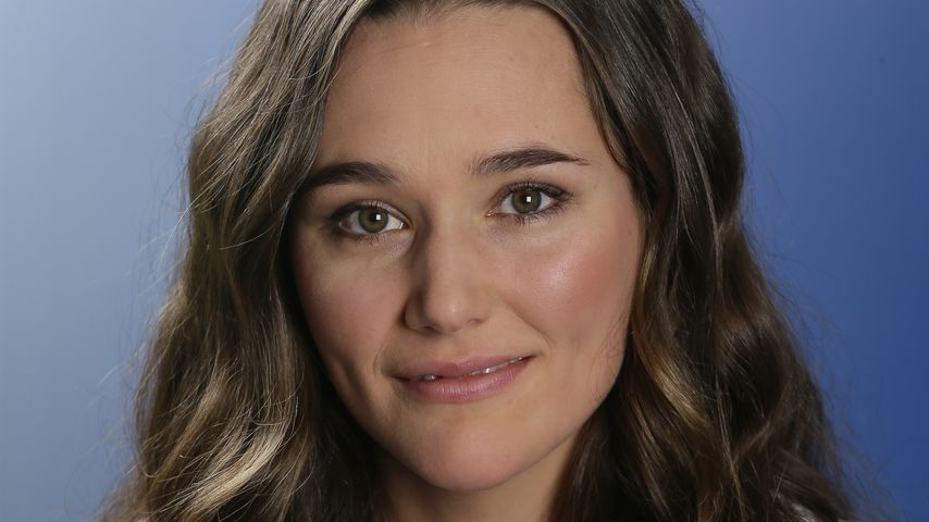 Alissa Jung in der MDR-Talkshow "Riverboat"