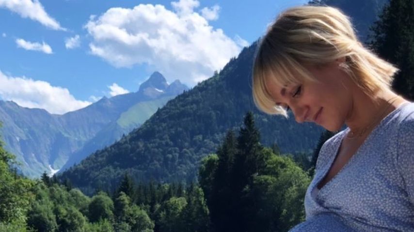 Aljona Savchenko im August 2019