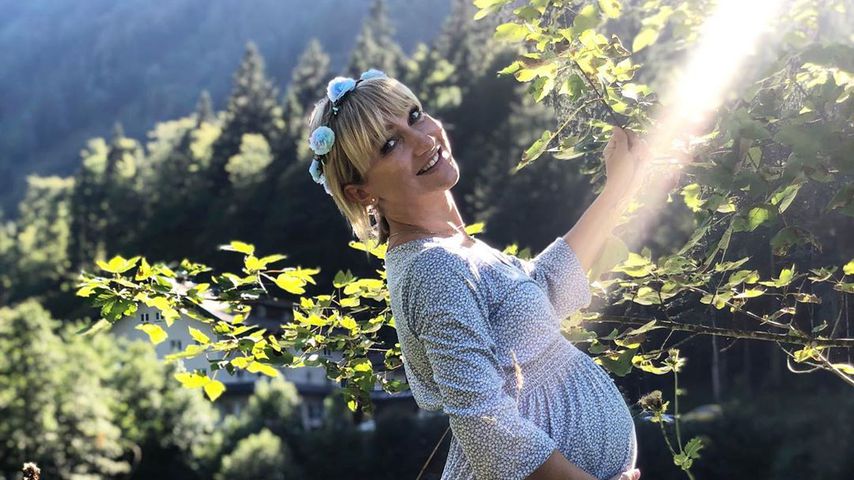 Eiskunstlauf-Star Aljona Savchenko ist Mama geworden!