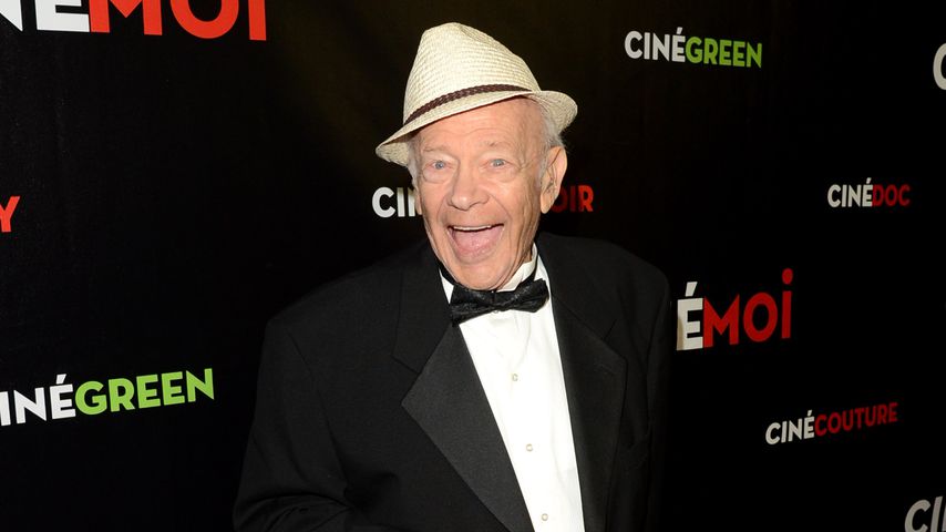 Allan Rich, Schauspieler