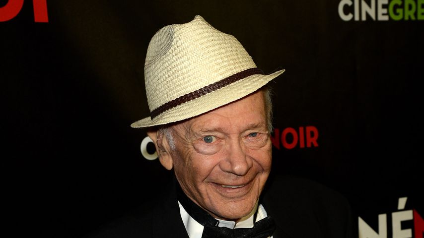"Amistad"- & "Serpico"-Star Allan Rich mit 94 gestorben