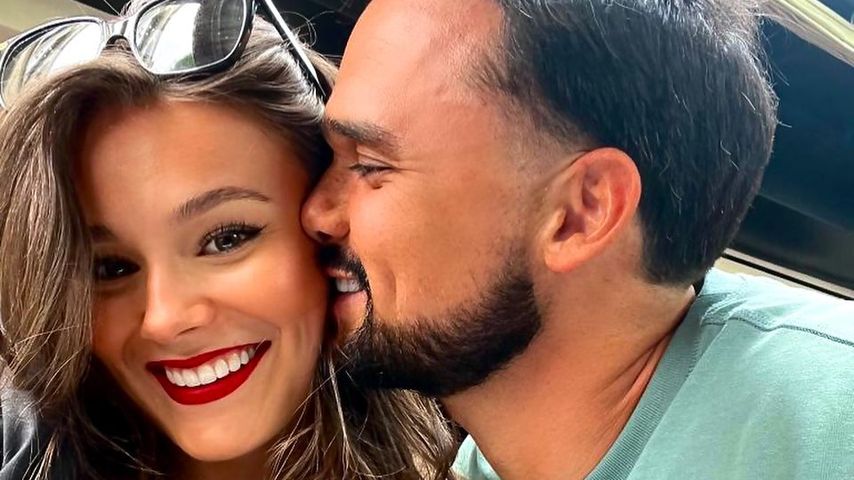 Wieder vergeben: Gareth Gates zeigt seine neue Freundin