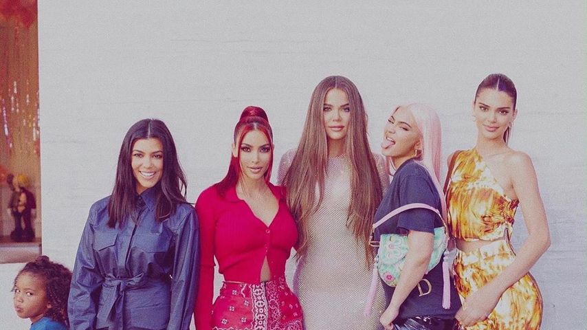 Trotz Serien-Aus: Hier filmen die Kardashians für KUWTK