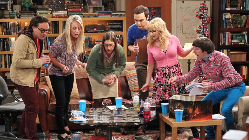 Big Bang! Jim Parsons sollte "HIMYM"-Barney Stinson werden