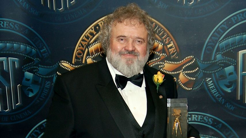 Allen Daviau im Februar 2007 in Kalifornien