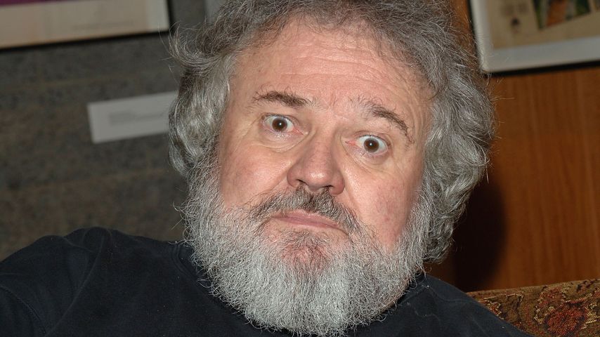 Allen Daviau im August 2007 in Kalifornien