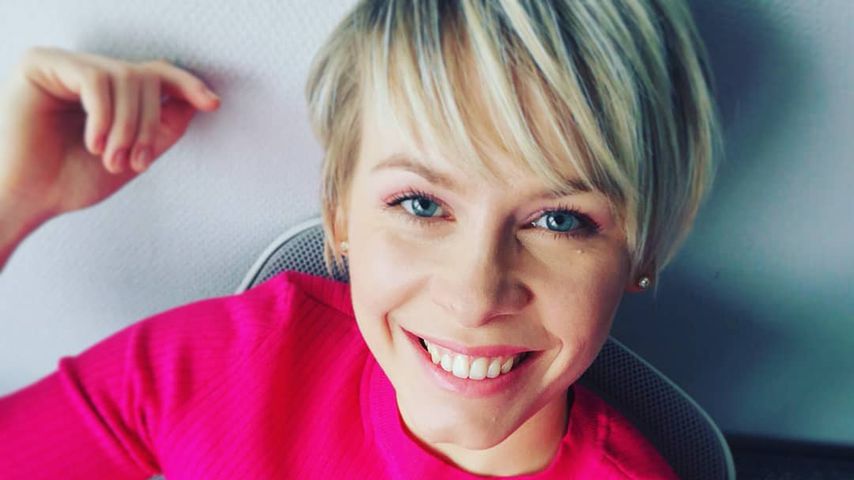 "Alles was zählt"-Darstellerin Jasmin Minz