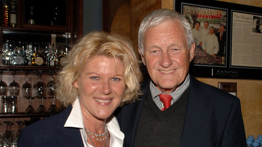 Alley Mills und Orson Bean bei einem Event in Los Angeles