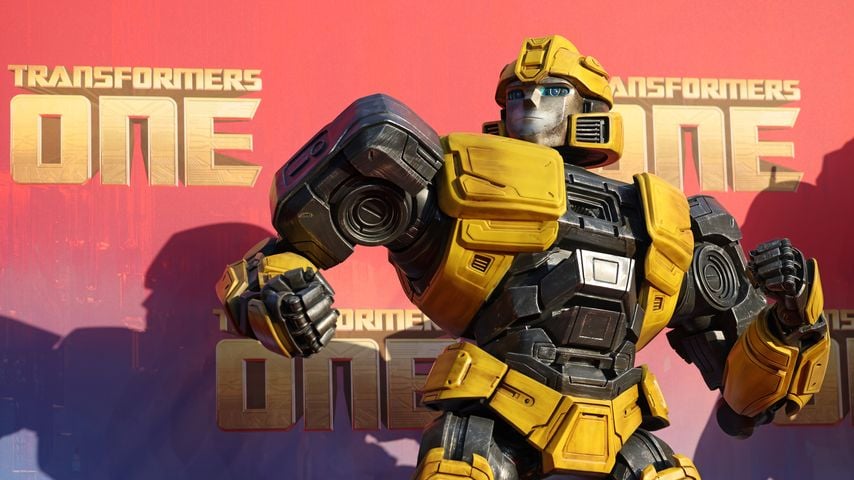 Paramount plant großes Comeback: "Transformers" kehrt zurück