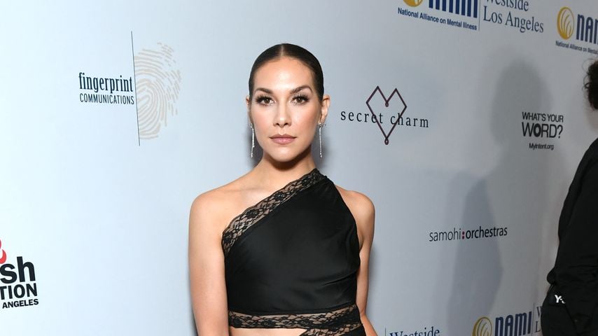 Allison Holker im Mai 2023