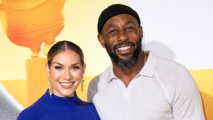Allison Holker Boss und Stephen "tWitch" Boss im Juni 2022