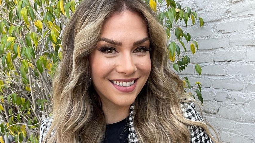 Nach Tod des Mannes: Allison Holker zieht in neues Haus