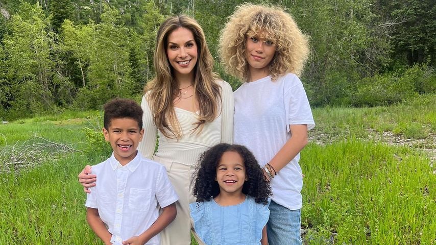 US-Feiertag: Stephen "tWitch" Boss' Familie zeigt sich stark