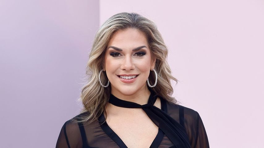 Allison Holker im August 2024
