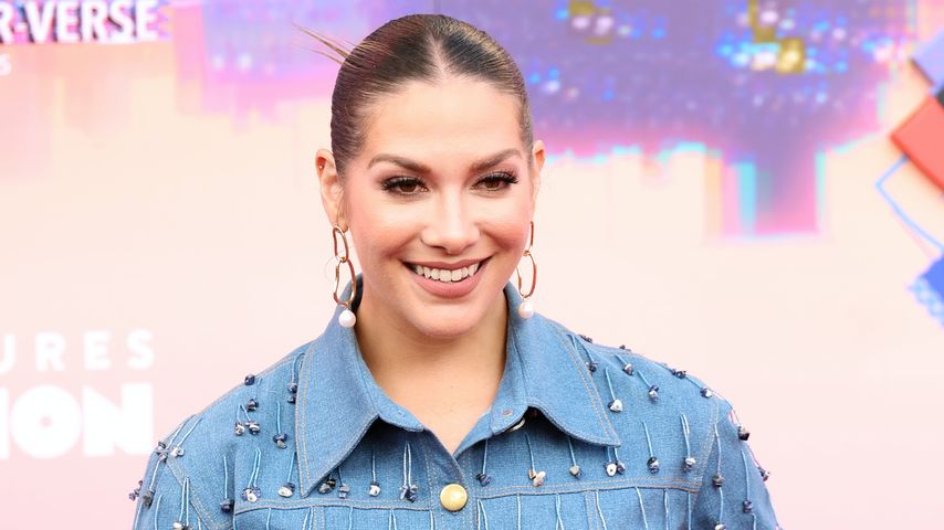Allison Holker im Jahr 2023