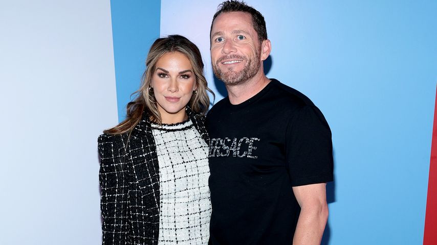 Allison Holker und Adam Edmunds im September 2024