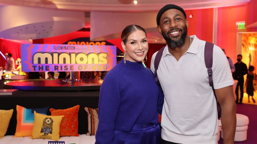 Allison Holker will Motel abreißen, in dem ihr Stephen starb
