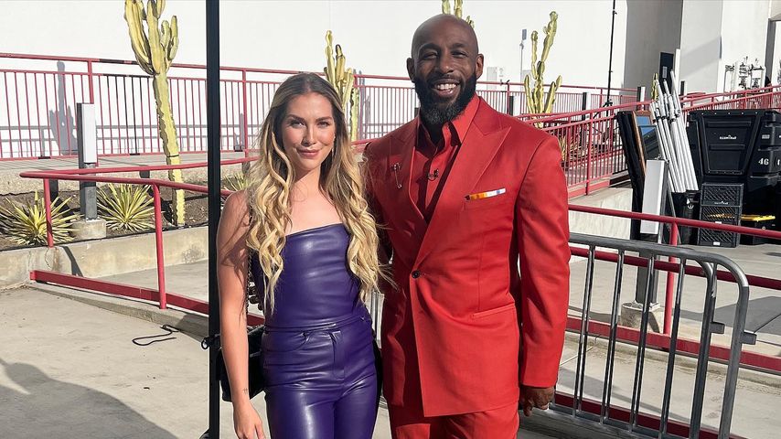 Allison Holker und Stephen "tWitch" Boss im Juli 2022