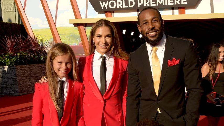 Tänzerin Allison Holker und Musiker Stephen "tWitch" Boss, Juni 2018