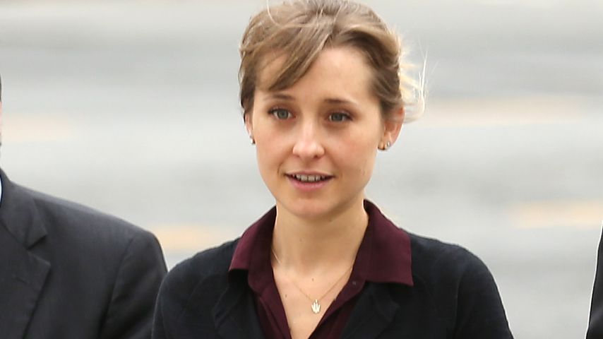 Allison Mack, "Smallville"-Darstellerin