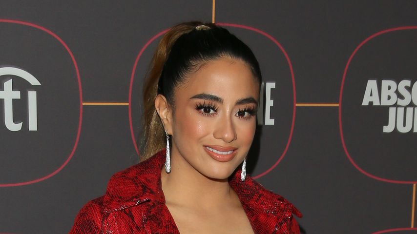Ally Brooke im Januar 2020