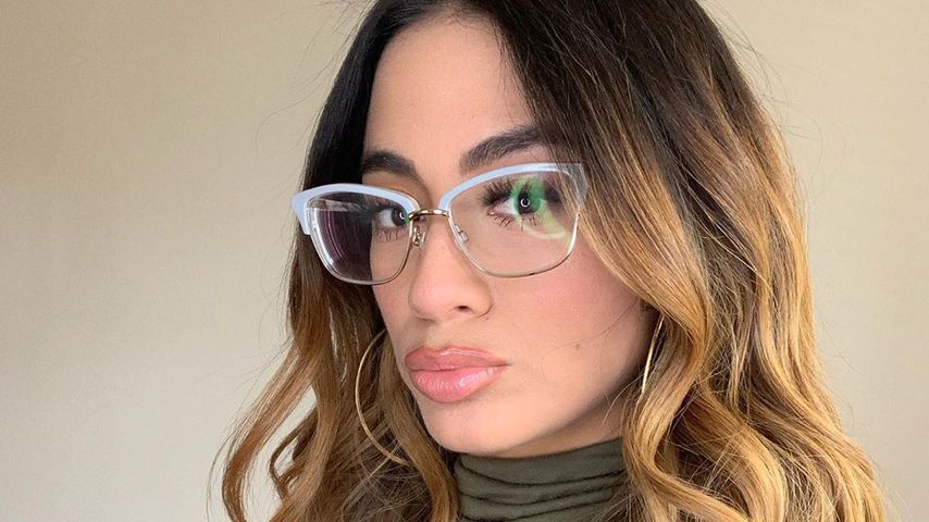Ally Brooke im April 2020