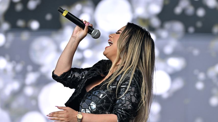 Ally Brooke, Sängerin