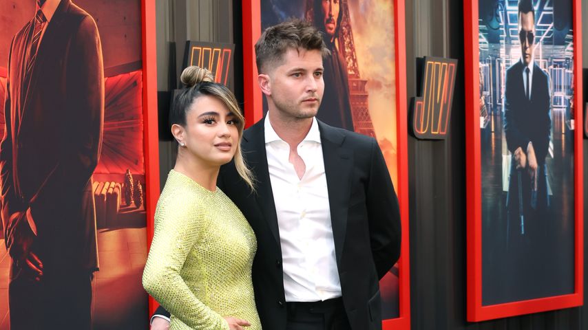 Fifth-Harmony-Star Ally Brooke hat ihren Will geheiratet