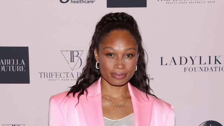 Mit 42: Allyson Felix plant 2028 großes Olympia-Comeback