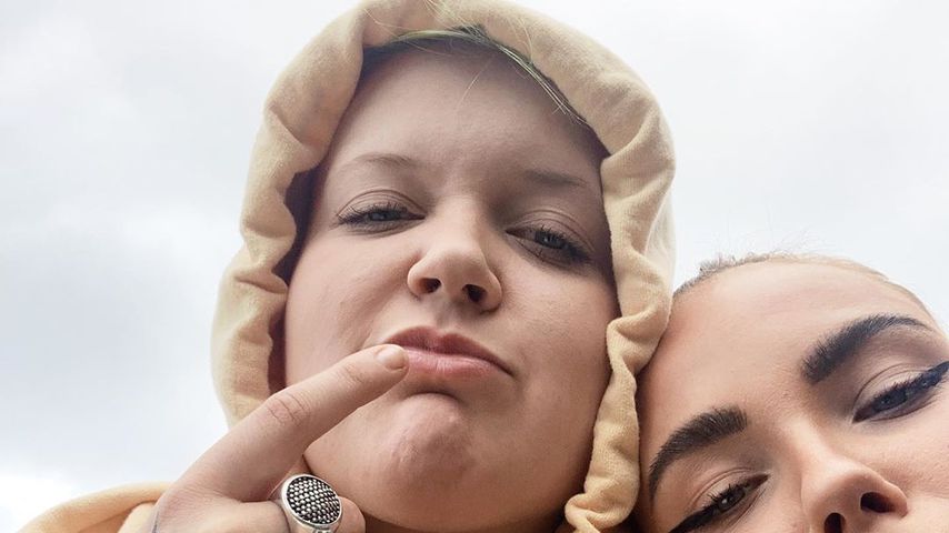 Alma und Natalia Kallio, 2020