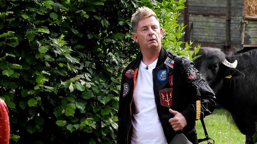 Almklausi bei "Das Sommerhaus der Stars"