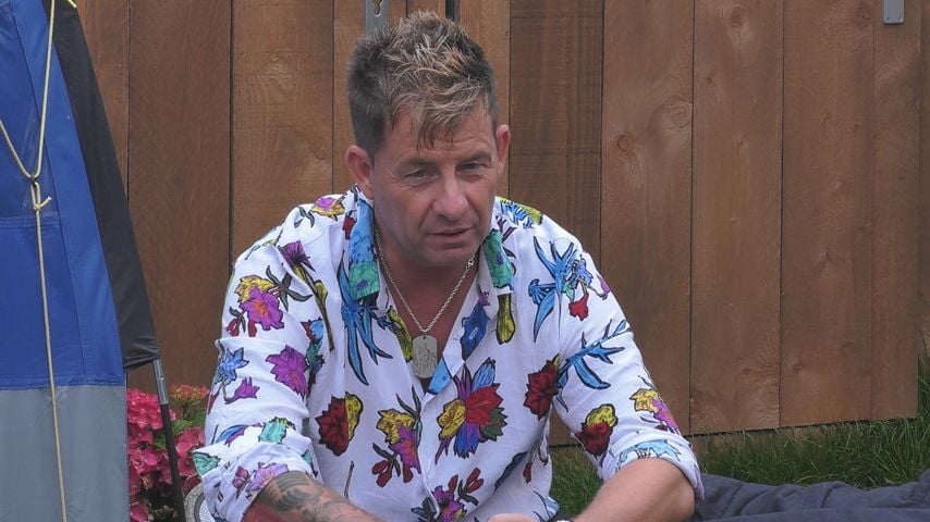 Almklausi in der zweiten "Promi Big Brother"-Folge