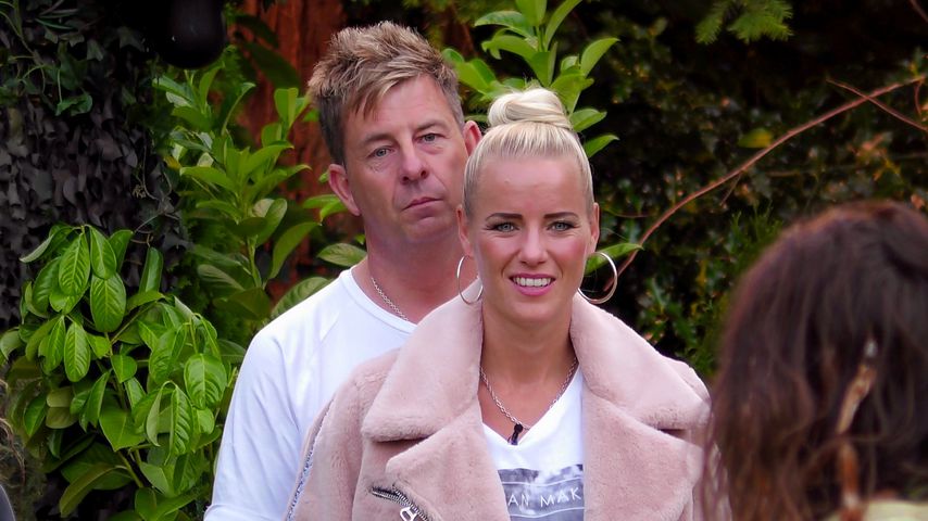 Almklausi und Maritta Krehl bei "Das Sommerhaus der Stars"