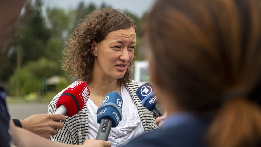 Almuth Schult im Juni 2019