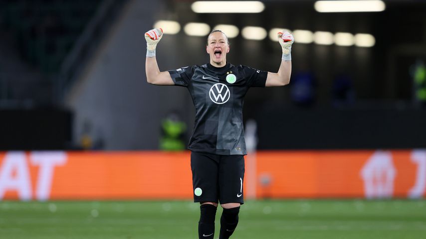 Almuth Schult, Nationalspielerin