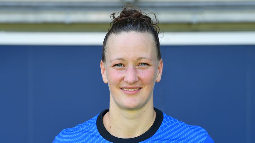 Fußball-Nationalspielerin Almuth Schults drittes Baby ist da