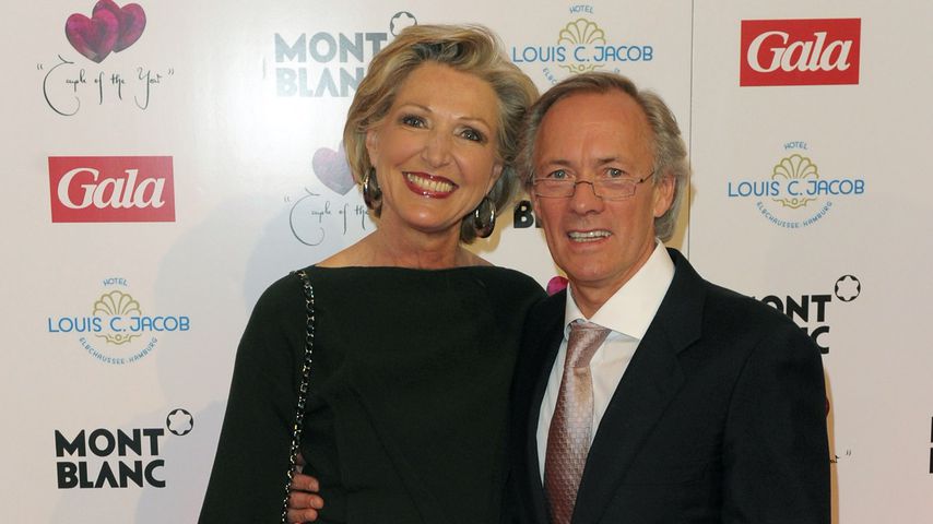Almuth Wehmeyer und ihr Mann Bernd Wehmeyer