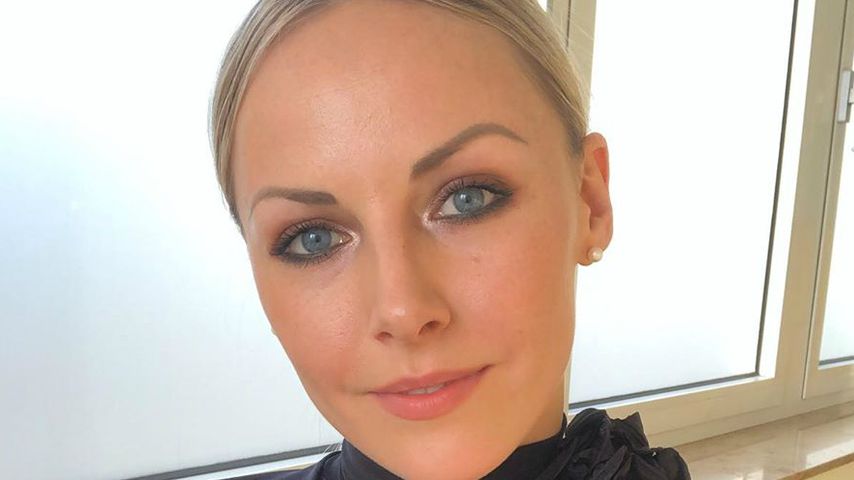 Alona Uehlin im November 2019